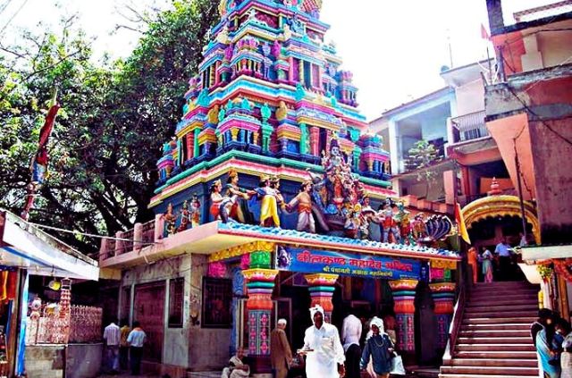 Neelkanth Temple