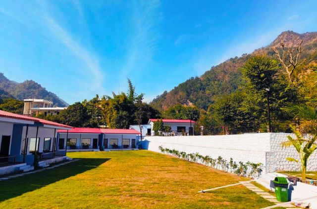 Luxury Camps In Rishikesh