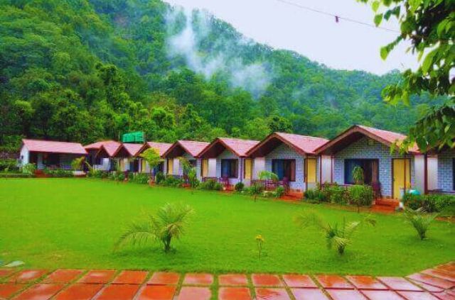 Best AC Camps in Rishikesh