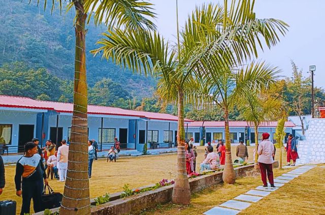 Best AC Camps in Rishikesh