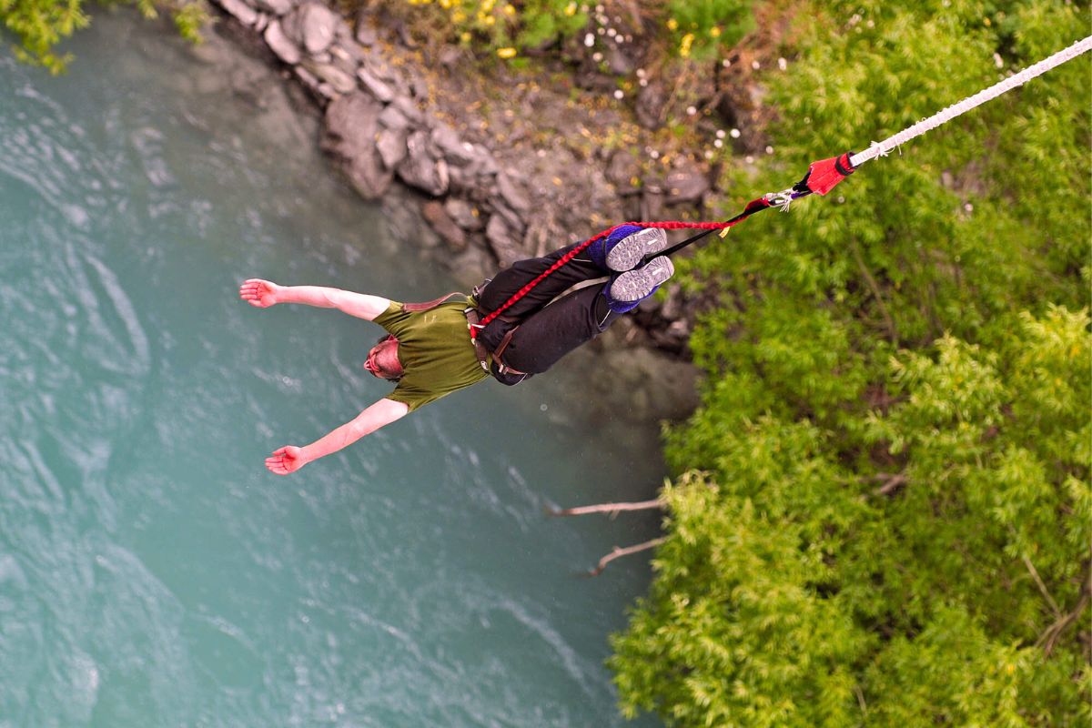 Solo Activities Packages for Bungee Jumping